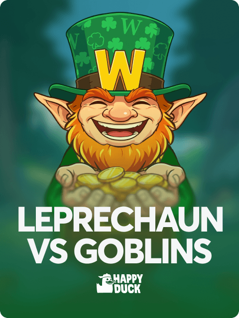 Leprechaun VS Goblins