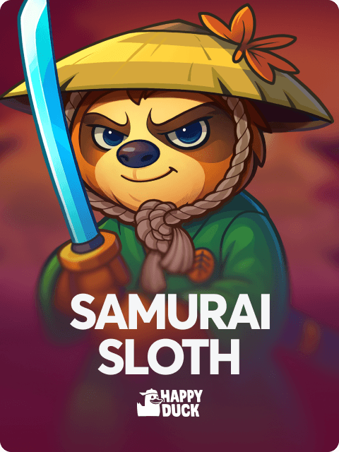 Samurai Sloth