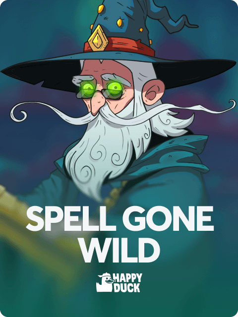 Spell Gone Wild