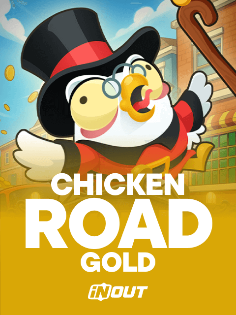 Chicken Road Gold