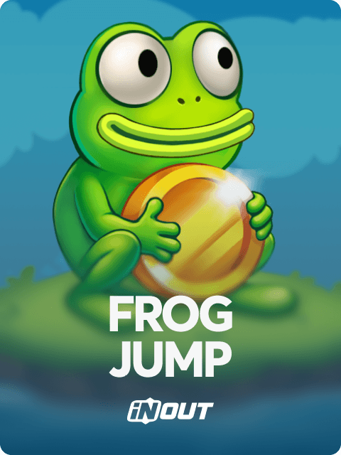 Frog Jump