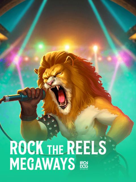 Rock the Reels Megaways