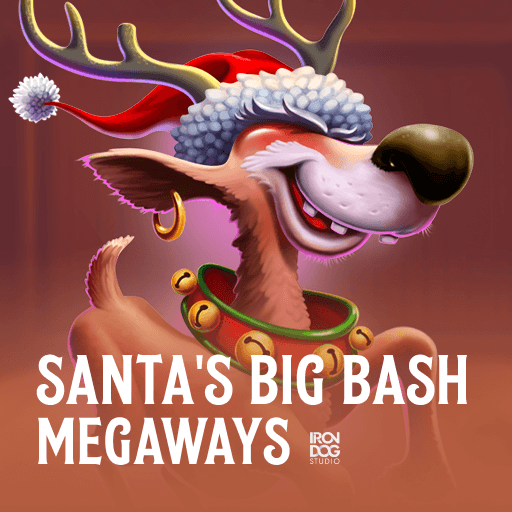 Santa's Big Bash Megaways