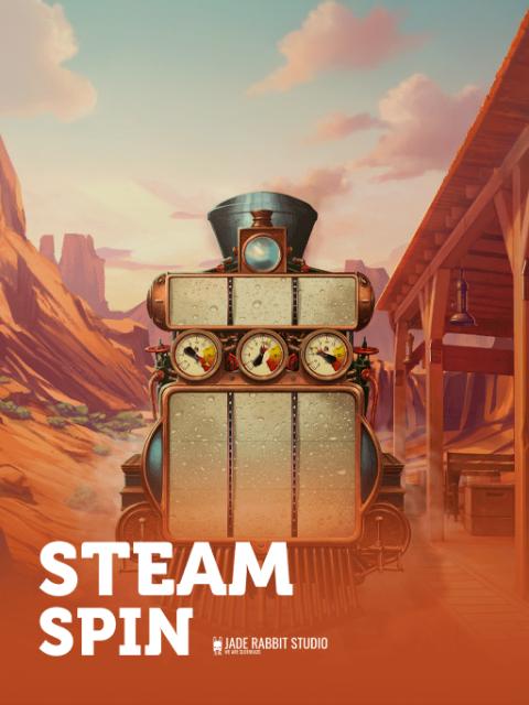 Steam Spin