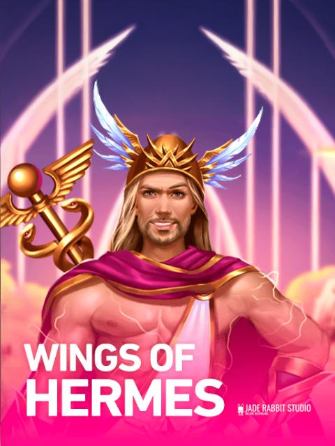 Wings of Hermes