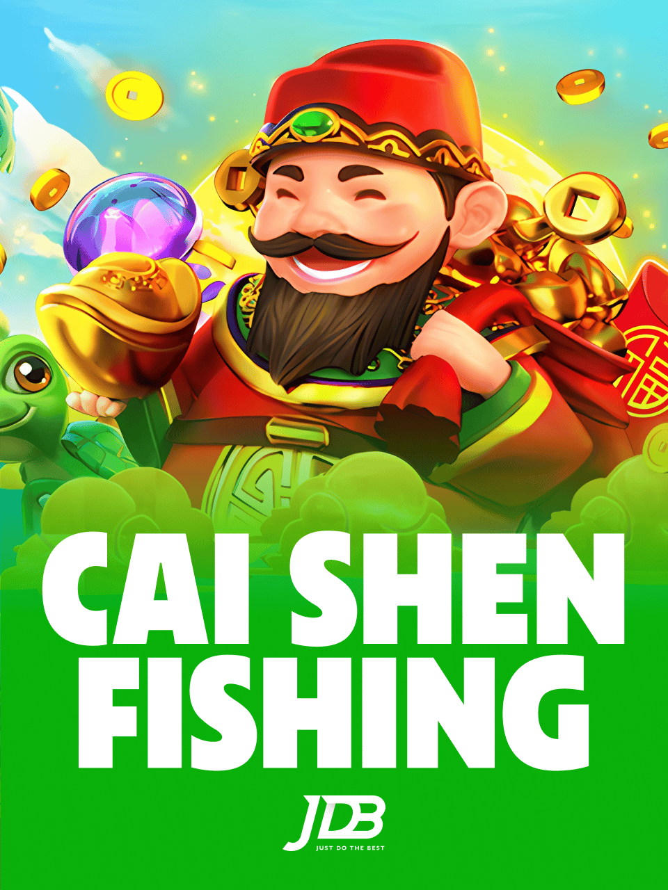 Cai Shen Fishing