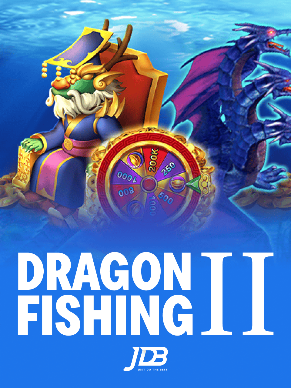Dragon Fishing II