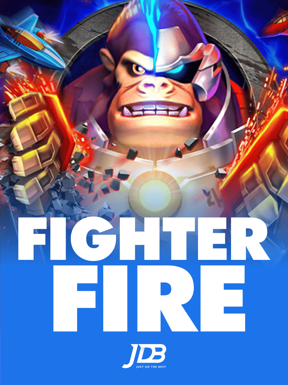 Fighter Fire