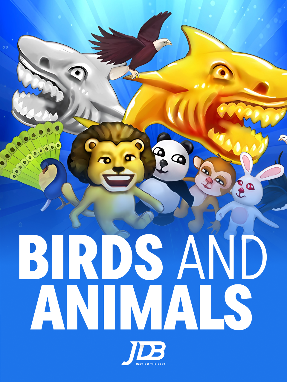 Birds And Animals