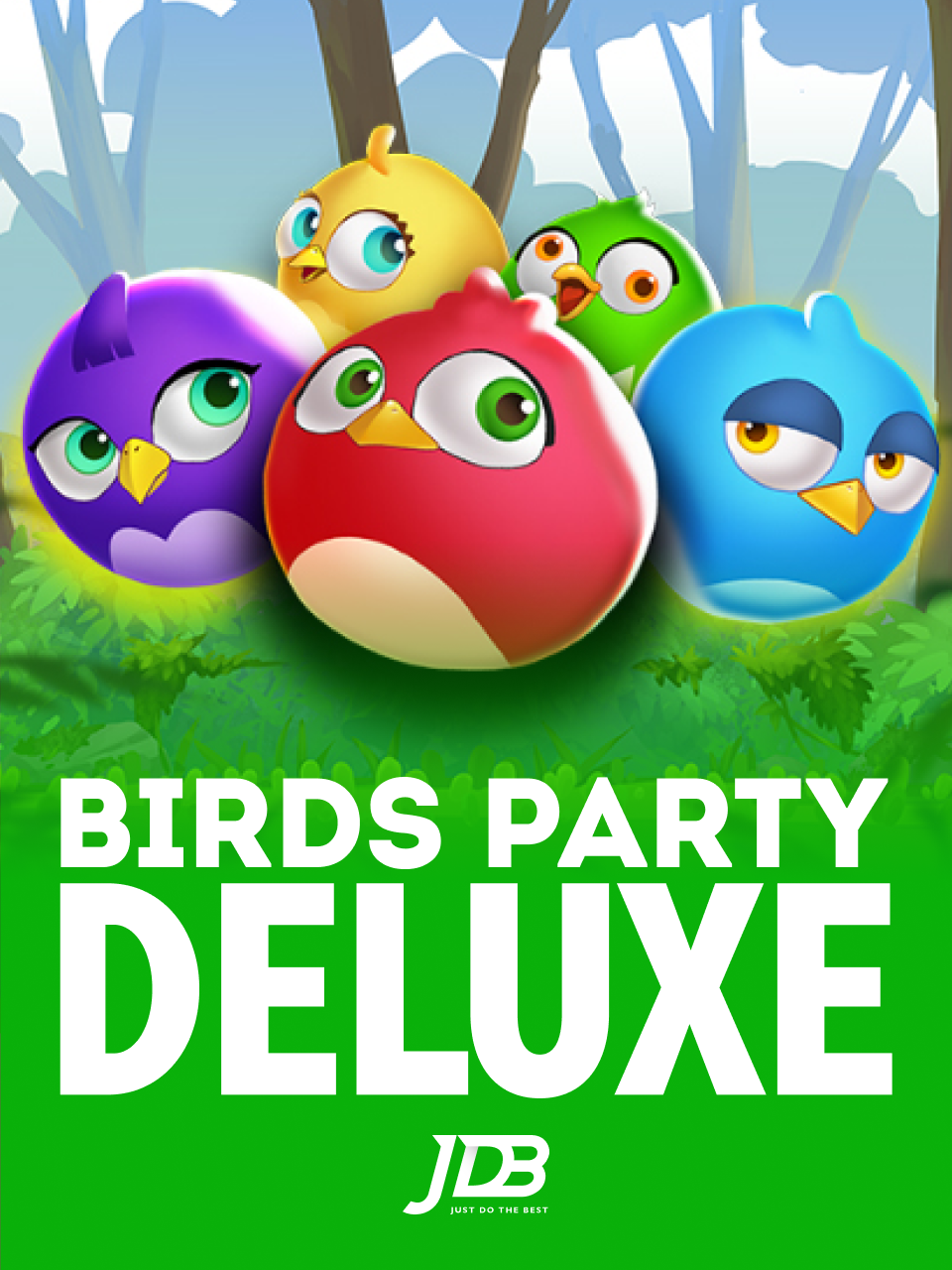 Birds Party Deluxe