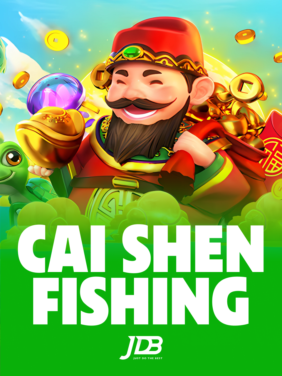 Cai Shen Fishing