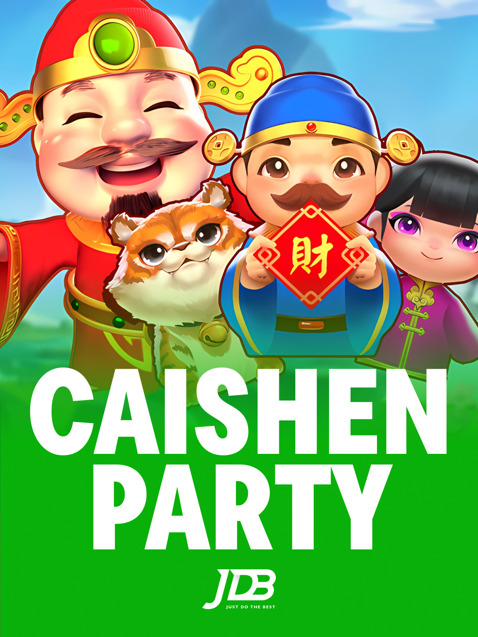 Caishen Party