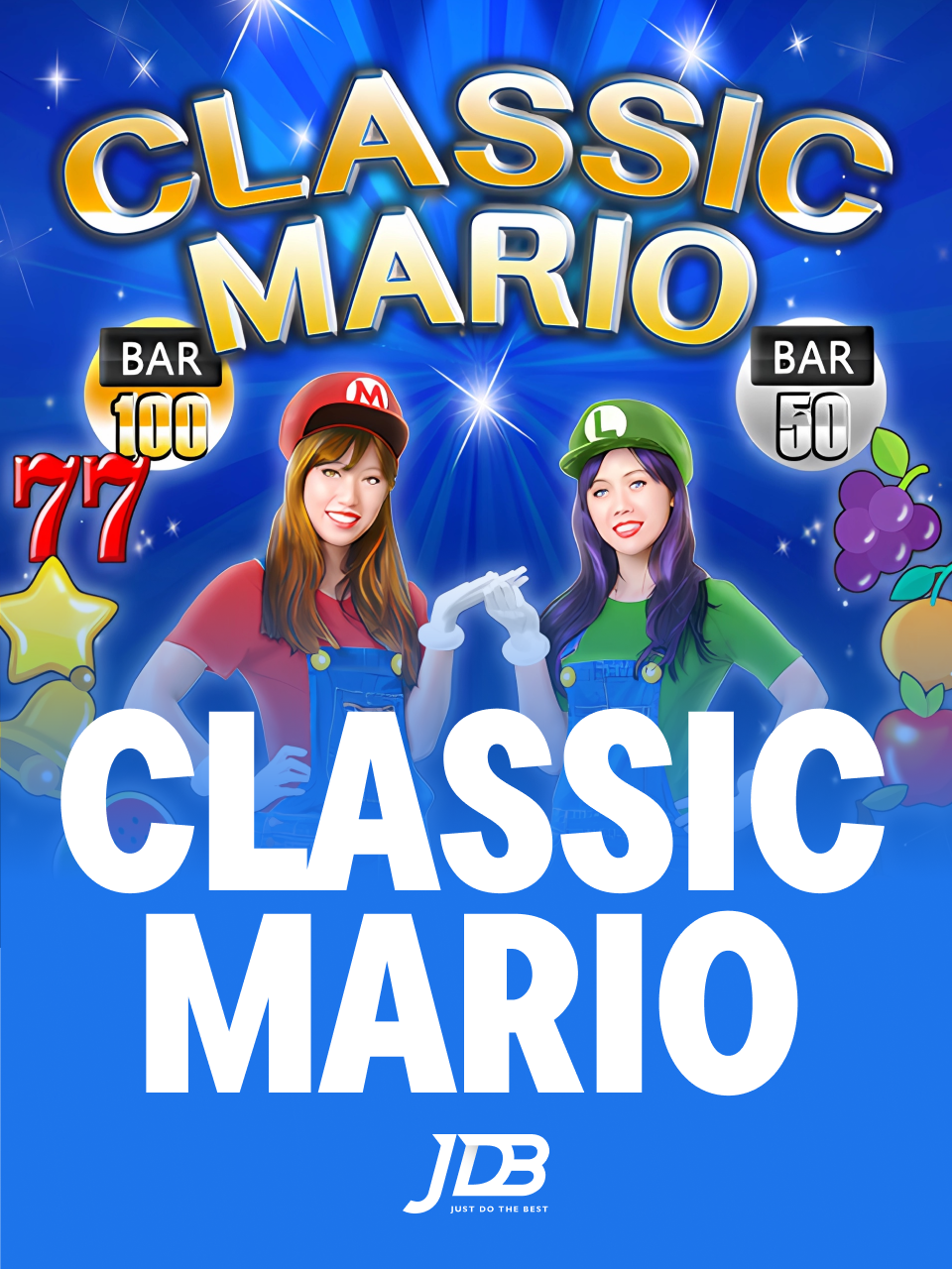Classic Mario