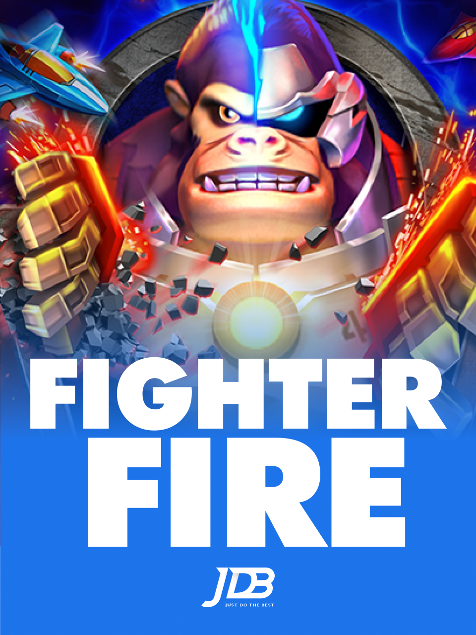 Fighter Fire