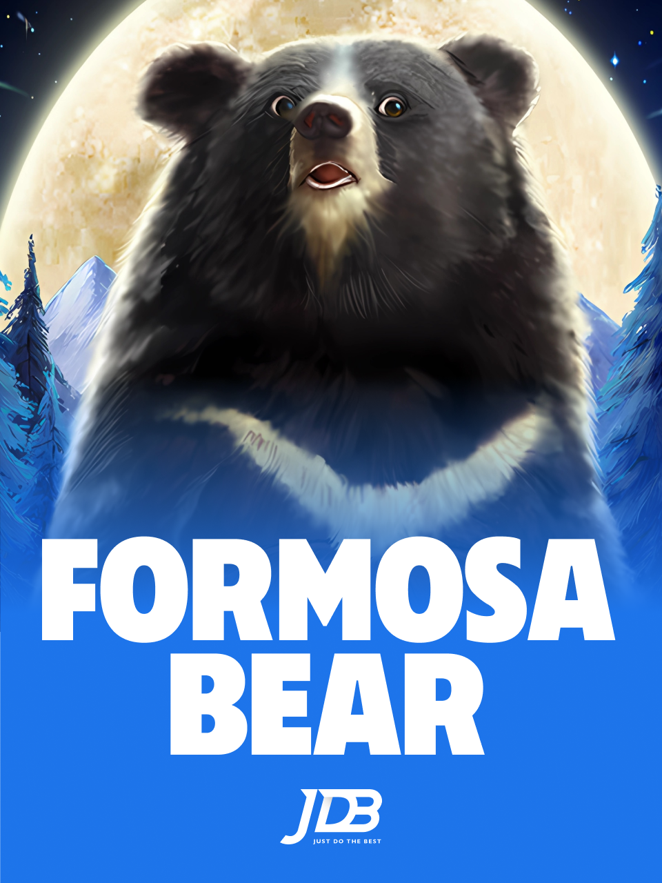 Formosa Bear