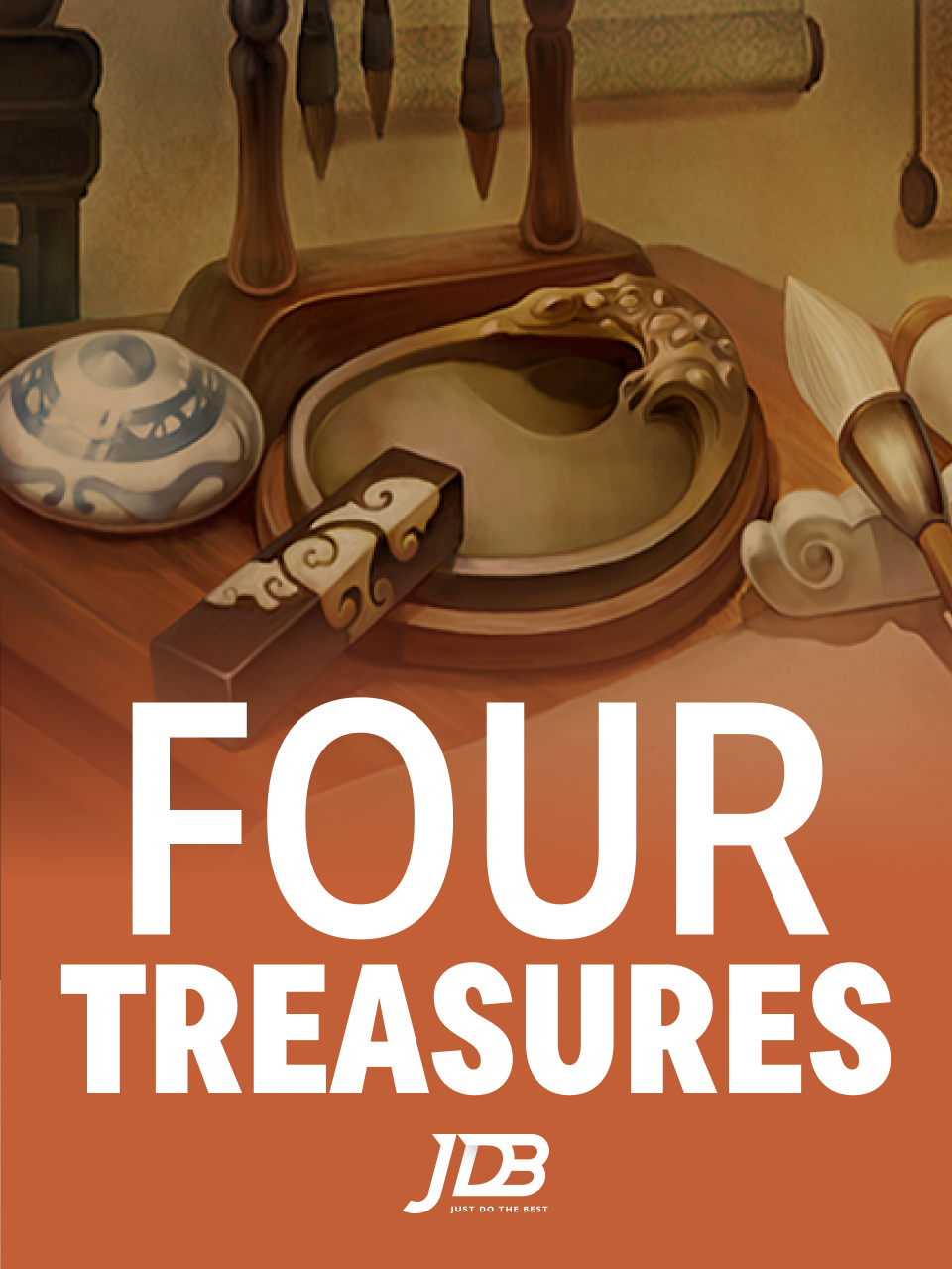 Four Treasures