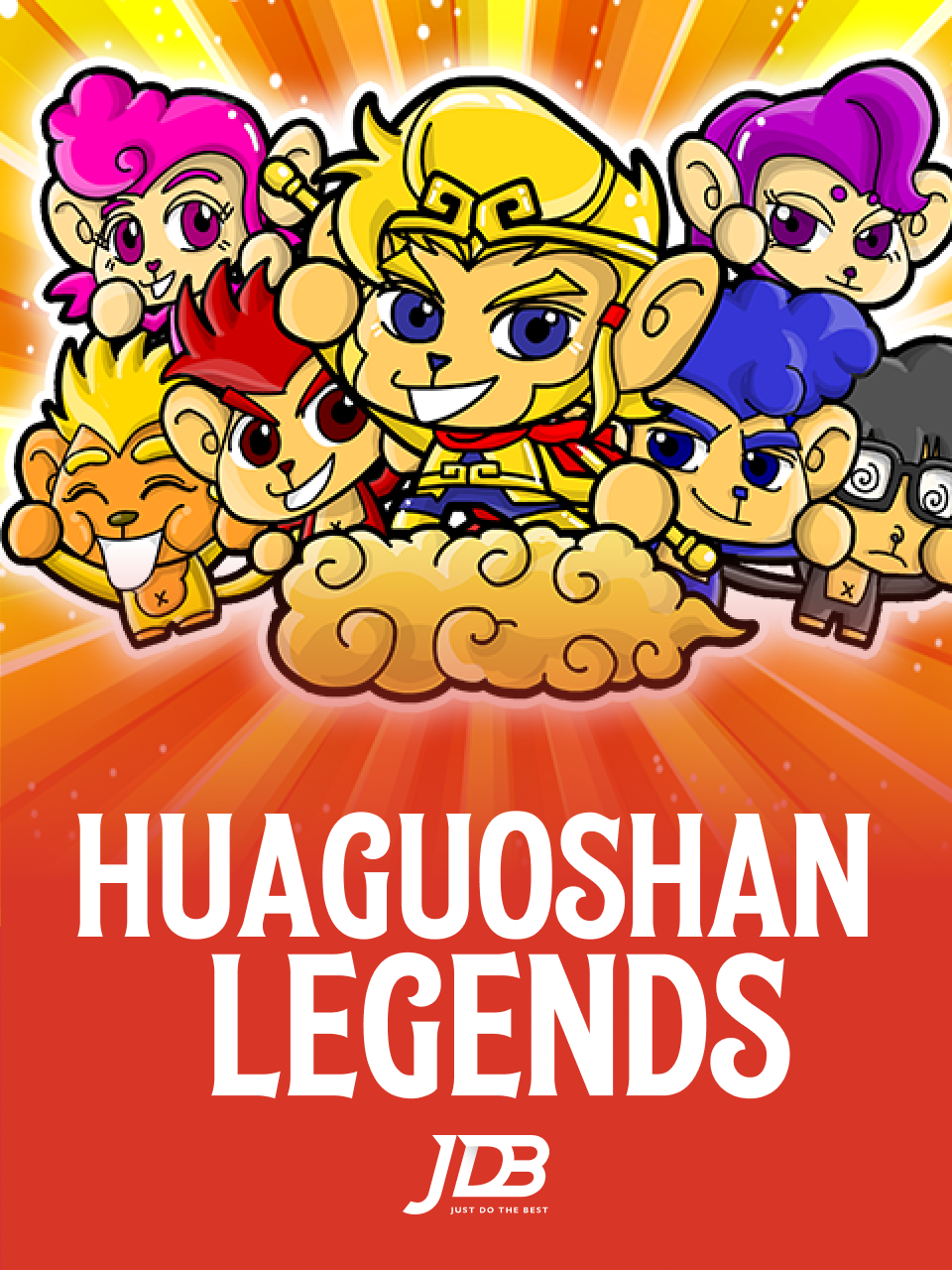 Huaguoshan Legends