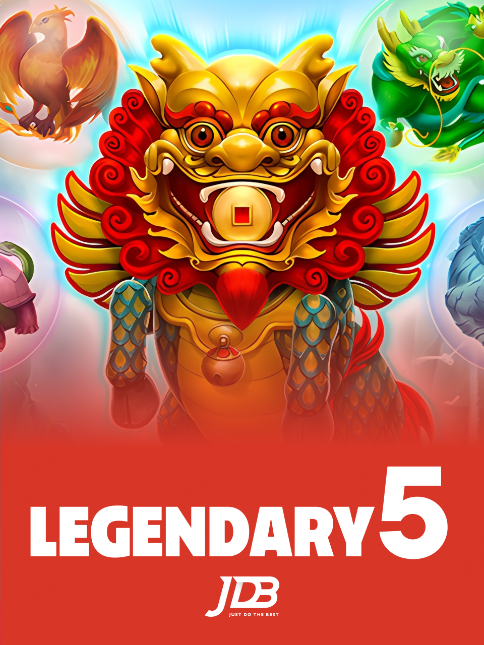 Legendary 5