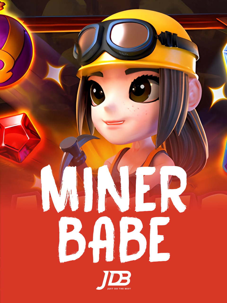 Miner Babe