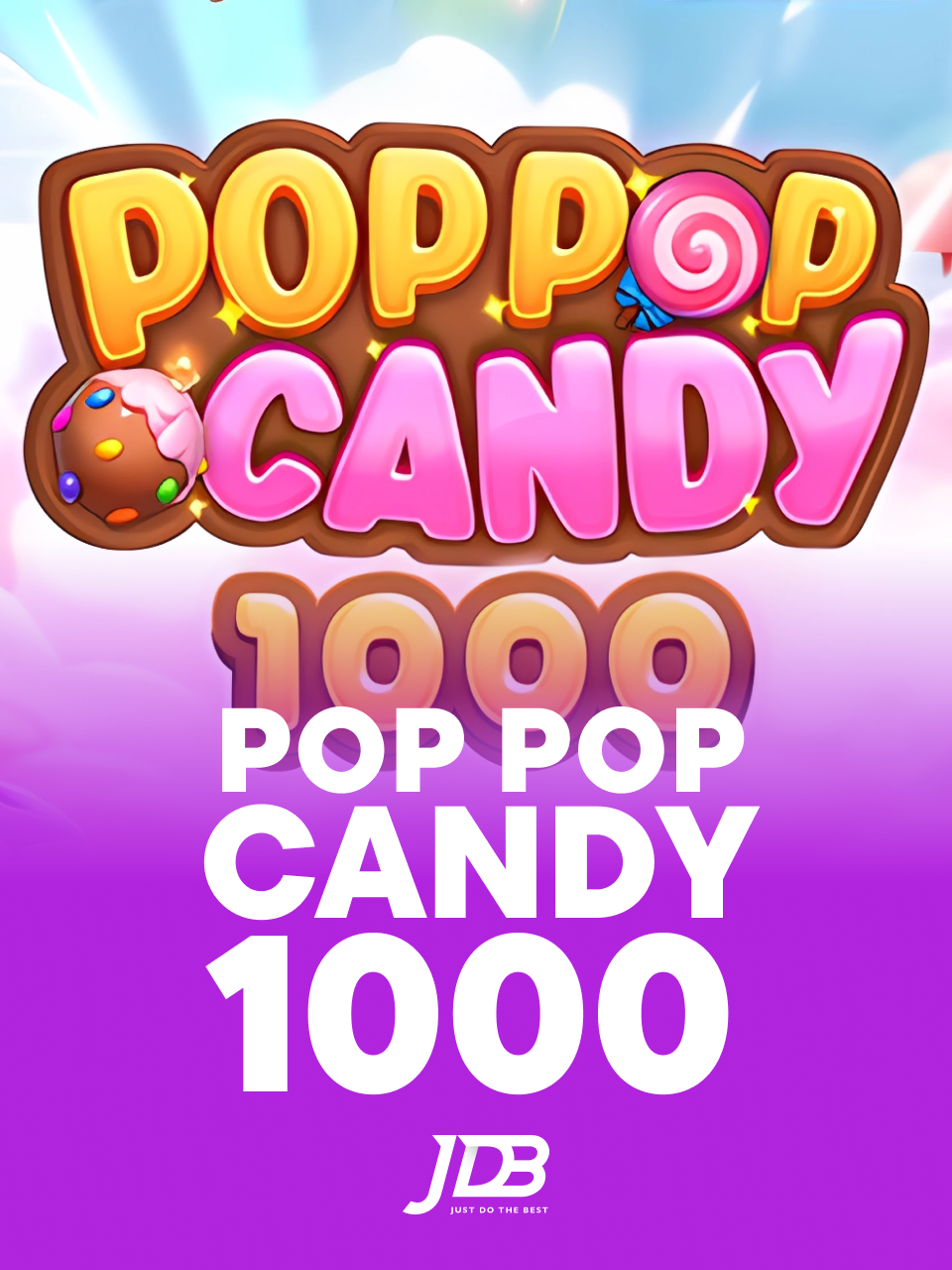 Pop Pop Candy 1000