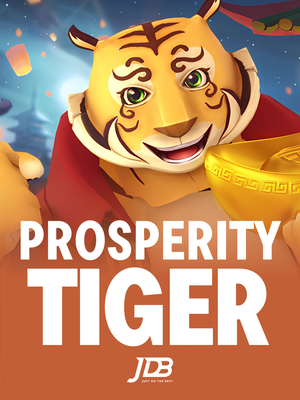 Prosperity Tiger