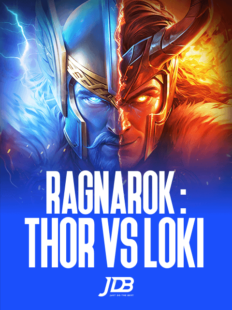 Ragnarok : Thor VS Loki