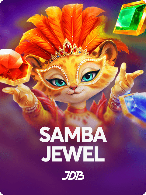 Samba Jewel