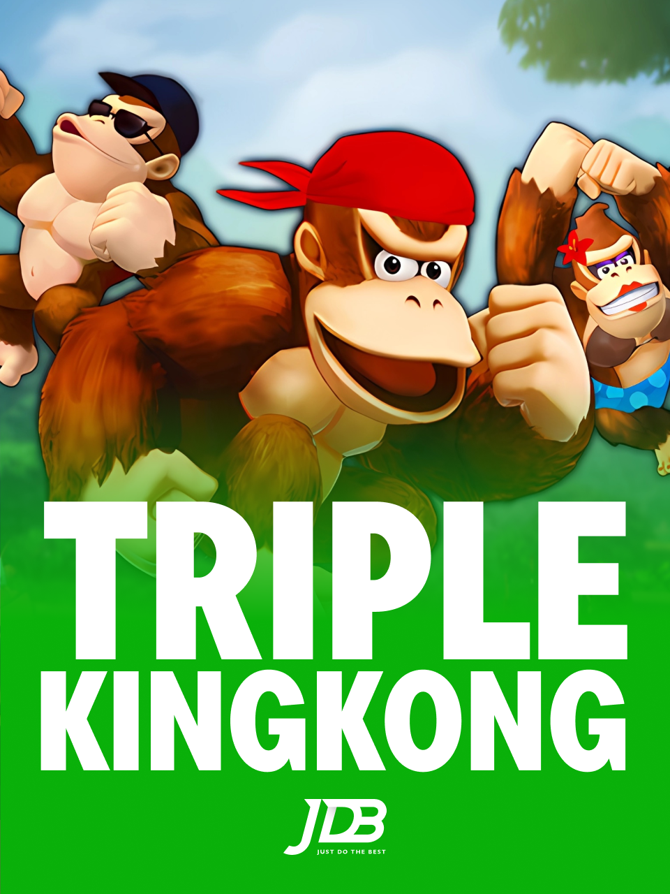 Triple King Kong