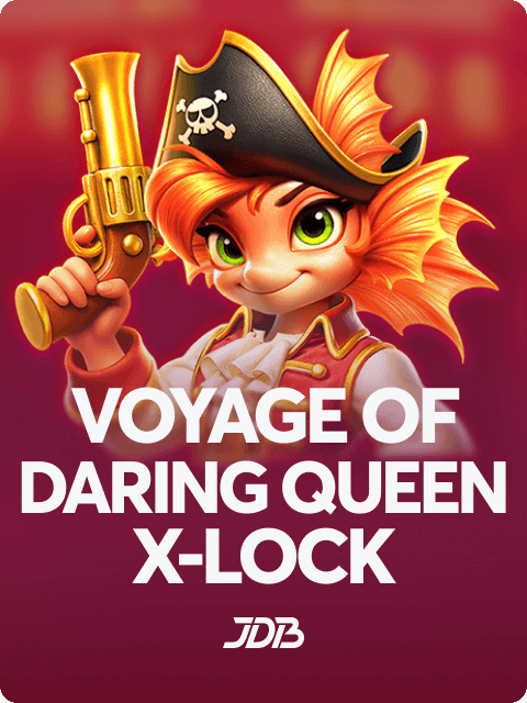 Voyage of Daring Queen X-Lock