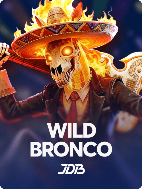 Wild Bronco