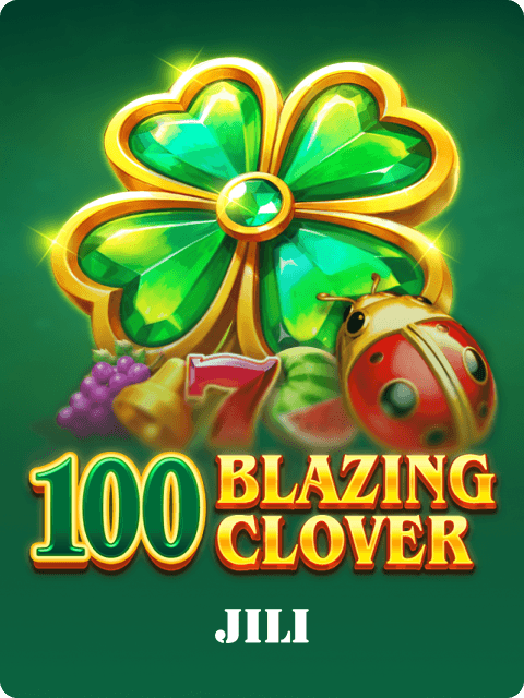 100 Blazing Clover