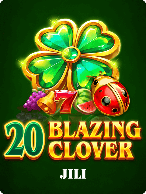 20 Blazing Clover