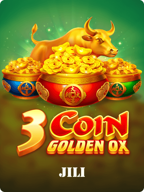 3 Coin Ox