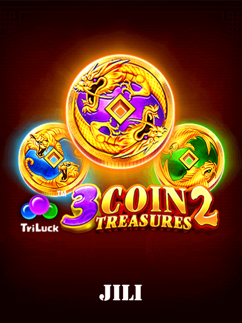 3 Coin Treasures 2