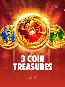 3 Coin Treasures