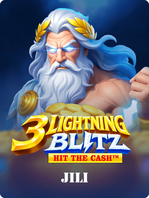 3 Lightning Blitz