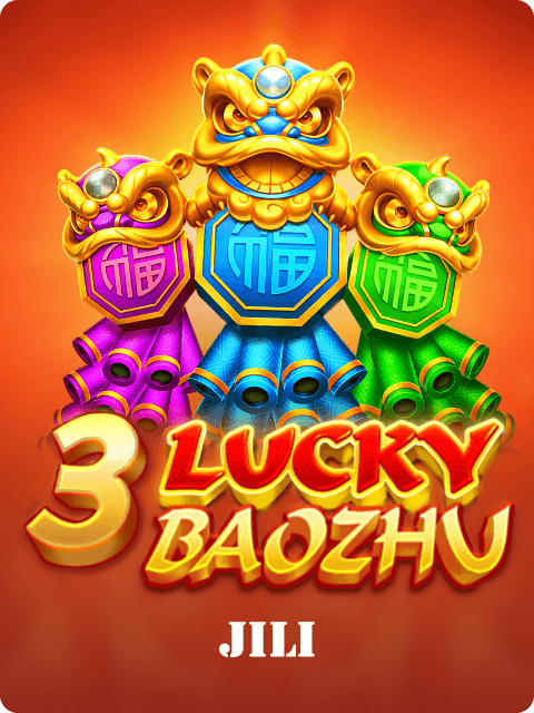 3 Lucky Baozhu