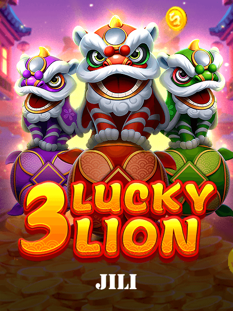 3 LUCKY LION