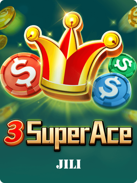 3 Super Ace