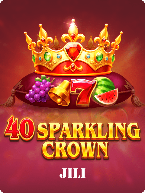 40 Sparkling Crown