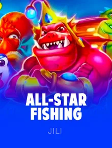All Star Fishing