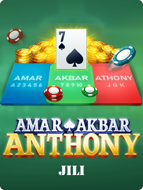 Amar Akbar Anthony