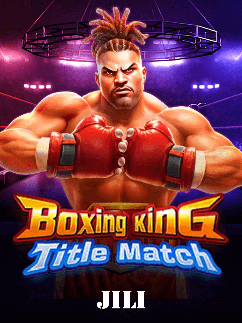 Boxing King Title Match