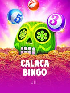 Calaca Bingo