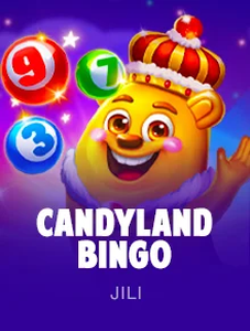 Candyland Bingo