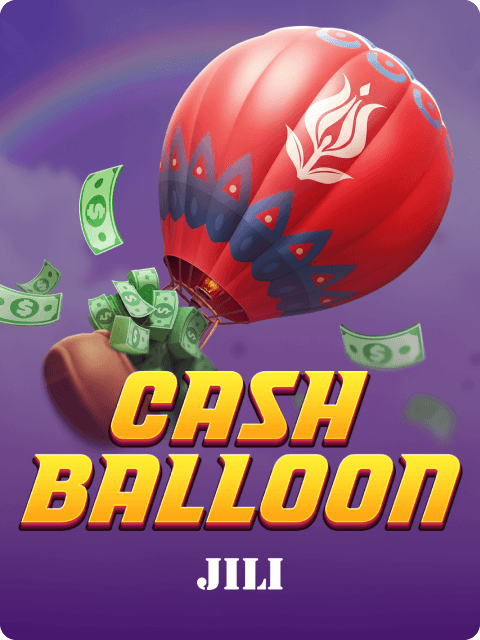 Cash Balloon
