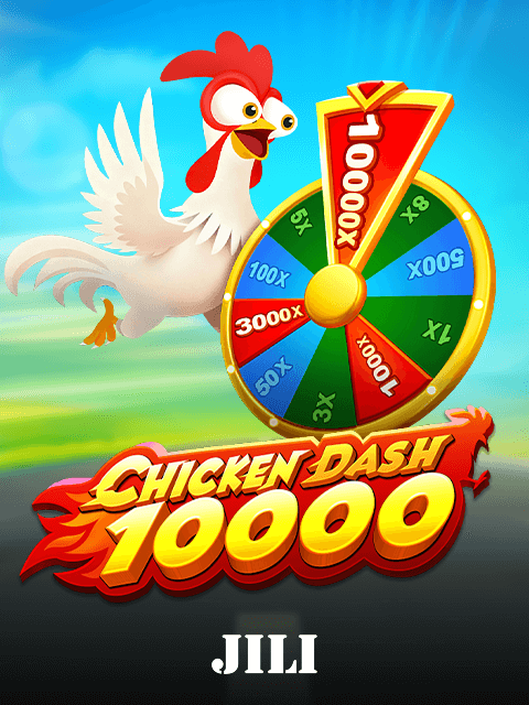 Chicken Dash 10000