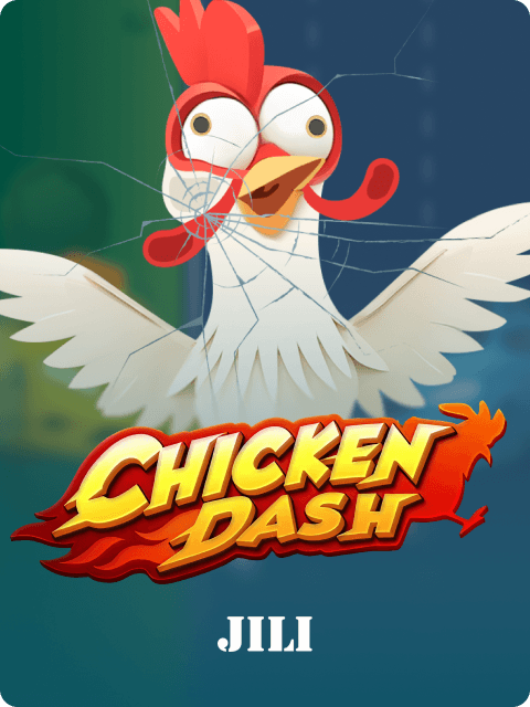 Chicken Dash Jackpot