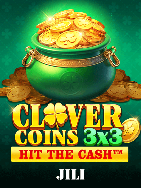 Clover Coins 3x3