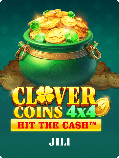 Clover Coins 4x4